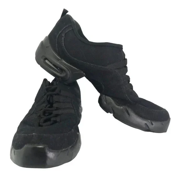 Bloch Shoes Black Bloch So528l Boost Drt Split Sole Jazz Hip